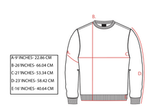 Load image into Gallery viewer, Split Crew Neck - Green/Blueberry
