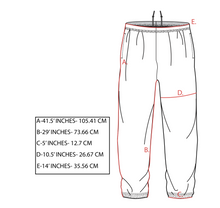 Load image into Gallery viewer, Tonal Type Print Sweatpants - Putty
